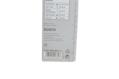 Щетки стеклоочистителя (500/500mm) Daf/Fiat/Ford/Hyundai/Kia/Lancia/Man/Mazda/Opel/Scania