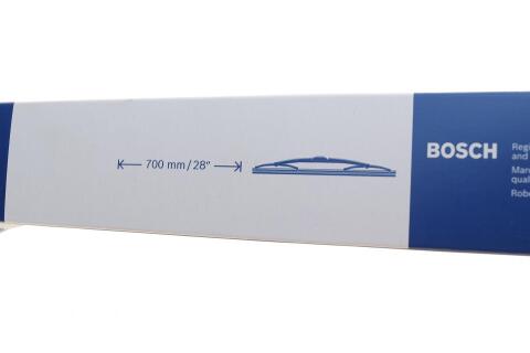 Щетка стеклоочистителя (700mm) MB Vito (W639) 03-