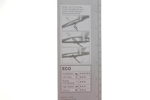 Щітка склоочисника (450мм) Fiat Doblo/Fiorino/Ford Transit/MB Vito (W638) 79-