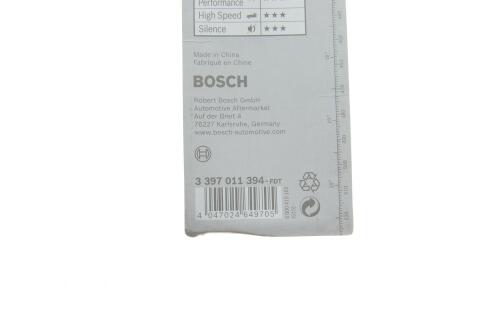 Щетка стеклоочистителя (480мм) VW Polo/Golf IV/Skoda Octavia/Renault Laguna/Opel Omega 86-