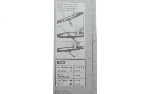 Щетка стеклоочистителя (500мм) Audi A6/Citroen Jumpy/Fiat Ducato/Fiat Scudo/VW LT 75- Eco