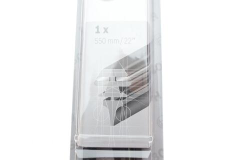 Щетка стеклоочистителя (550мм) Audi A4/A6/Citroen Berlingo/Renault Master/Megane I 80- Eco