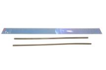 Гумка щітки склоочисника (2 шт) (400mm/400mm)