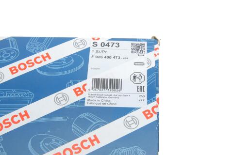 Фільтр повітряний Suzuki Vitara II 1.6 15-/SX4 1.6 13-