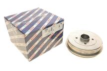 Барабан гальмівний (задній) Dacia Logan/Sandero 04- (з підшипником) 203,3х50,5 (d1=52mm/d2=49.3mm) Барабан гальмівний (задній) Dacia Logan/Sandero 04- (з підшипником) 203,3х50,5 (d1=52mm/d2=49.3mm)