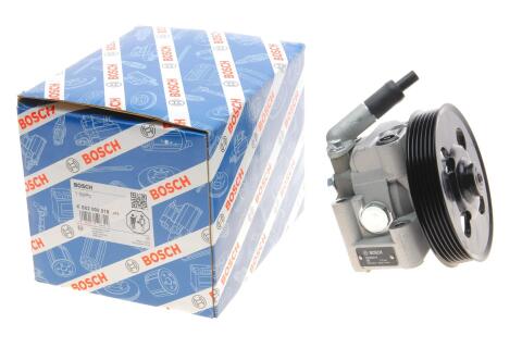 Насос ГПК Ford Mondeo 2.2TDCI 08-10/Land Rover Freelander 2.2TD4/SD4 06-14