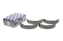 Колодки тормозные (задние) Mitsubishi Colt/L200/L400 96-07 (барабанные) (270x53)