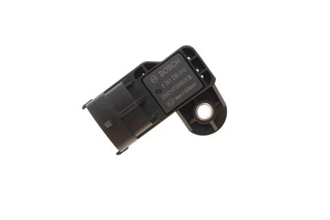 Датчик тиску наддува Renault Laguna II/ Megane II/Scenic II 1.9dCi 05-