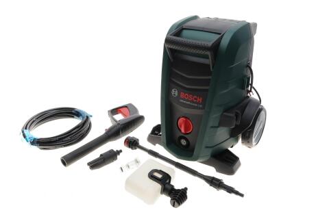 Мийка високого тиску UniversalAquatak 135 (135 Бар/450 л/ч/1900W)