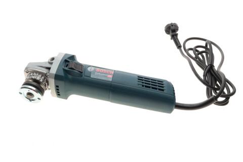 Шлифмашина угловая GWS 9-125 S (900 Вт, 2800-11000 об/мин, Ø125 мм)