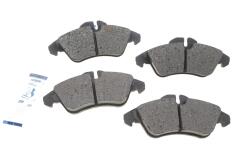 Колодки тормозные (передние) VW LT 28-35 II/28-46 II 96-06 (без датчиков) Колодки тормозные (передние) VW LT 28-35 II/28-46 II 96-06 (без датчиков)