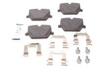 Колодки гальмівні (задні) BMW 3 (G20/G21/G80/G81/G28)/4 (G22/G23/G82/G83/G26) 18-/i4 (G26) 21- Колодки гальмівні (задні) BMW 3 (G20/G21/G80/G81/G28)/4 (G22/G23/G82/G83/G26) 18-/i4 (G26) 21-