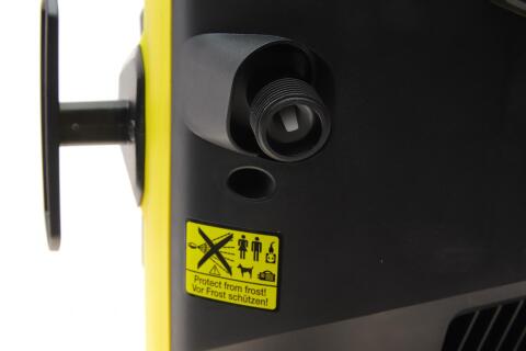 Мінімийка високого тиску K7 WCM (20-180 Бар/до 600 л/ч)