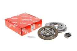 Комплект зчеплення Hyundai Getz 1.1 02-09 (d=180mm) (+вижимний) Комплект зчеплення Hyundai Getz 1.1 02-09 (d=180mm) (+вижимний)