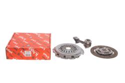 Комплект сцепления Ford Connect 1.8TDCI 02-13 (d=235mm) (+выжимной) Комплект сцепления Ford Connect 1.8TDCI 02-13 (d=235mm) (+выжимной)