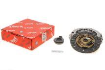 Комплект зчеплення Toyota Yaris 1.0 VVT-i 05-11 (d=190mm) (+вижимний) Комплект зчеплення Toyota Yaris 1.0 VVT-i 05-11 (d=190mm) (+вижимний)