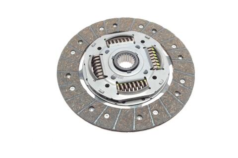 Комплект зчеплення Suzuki Grand Vitara 2.0 05-15 (d=230mm)