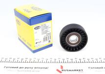 Ролик генератора MB A-class (W168/169)/B-class (W245)/Vaneo 1.4/2.1 97-12 (паразитний) (70x22) (MPQ0022)