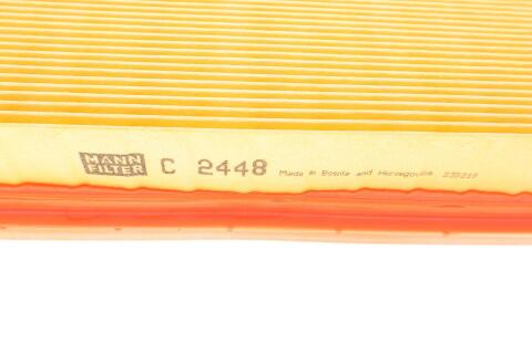 Фільтр повітряний Suzuki Swift 1.3/LPG/1.5/1.6 16V 05-10