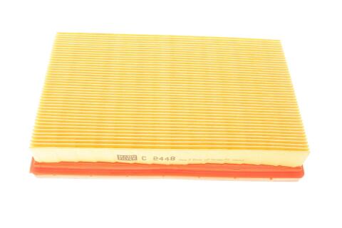 Фільтр повітряний Suzuki Swift 1.3/LPG/1.5/1.6 16V 05-10