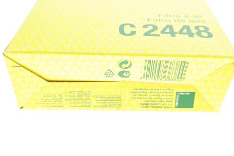 Фільтр повітряний Suzuki Swift 1.3/LPG/1.5/1.6 16V 05-10