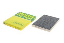 Фільтр салону Tesla Model-S Electric 15- (вугільний)