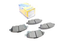 Колодки гальмівні (передні) Toyota Avensis/Verso 08-18/Auris 06-15 Колодки гальмівні (передні) Toyota Avensis/Verso 08-18/Auris 06-15