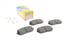 Колодки тормозные (передние) MB A-class (W177)/B-class (W247) 18-