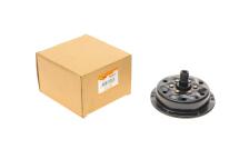 Шків компресора кондиціонера VW Touareg/Phaeton/T5 2.5/5.0TDI 03-10