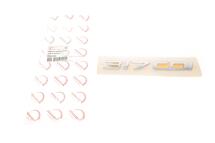 Напис "317CDI" MB Sprinter 907 Напис "317CDI" MB Sprinter 907