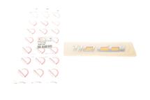 Напис "110CDI" MB Vito 447 Напис "110CDI" MB Vito 447