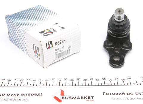 Опора шаровая (передняя/снизу) Chevrolet Lacetti/Daewoo Nubira 03- (d=18mm)