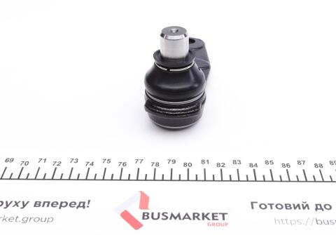 Опора шаровая (передняя/снизу) Renault Twingo II 07- (d=18mm)