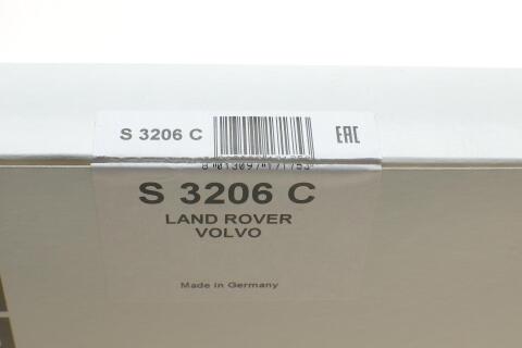 Фільтр салону Land Rover Range Rover Evoque/Freelander 2 2.0-2.2D 11-/Volvo S60 14-/S80 08-