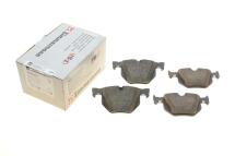 Колодки гальмівні (задні) BMW X5/X6 06- (Ate - Teves)