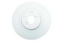 Диск гальмівний (передній) Subaru Forester 03-/Impreza 94-/Outback 00- (293.5x24) (з покриттям) (вент.)