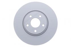 Диск тормозной (передний) Ford Mondeo IV 07-15 (300x28) (с покрытием) (вентилированный)