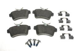 Тормозные колодки (задние) Citroen C4 09-/DS4/DS5 11-15/Peugeot 308/508/3008/5008 09-18 Тормозные колодки (задние) Citroen C4 09-/DS4/DS5 11-15/Peugeot 308/508/3008/5008 09-18