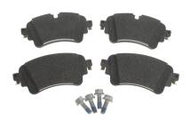 Колодки гальмівні (задні) Audi A4/Q7 15-/A5 09-//Q5 16-/A6 18-/A7/A8/VW Touareg 17- (Lucas/TRW)