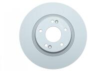 Диск тормозной (передний) Hyundai Tucson 15-/i30 17-/Kia Ceed 18-/Sportage 16- (305x25)(с покр.)