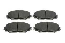 Колодки гальмівні (передні) Toyota Corolla 01-18/Auris 07-12/Rav4 III 05-/Yaris/Prius+ 12- Колодки гальмівні (передні) Toyota Corolla 01-18/Auris 07-12/Rav4 III 05-/Yaris/Prius+ 12-