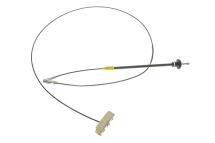 Трос ручника (центральный) Renault Trafic/Opel Vivaro 01- (1643/498mm)