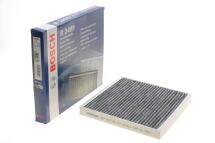 Фільтр салону Smart Fortwo 07- (вугільний)