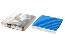 Фільтр салону Land Rover Discovery/Range Rover 16-  (вугільний/антиалергенний/антибактеріальний)