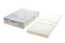 Фильтр салона BMW X3 (F25) 10-/X4 (F26) 14-18 (к-кт 2 шт) B47/N20/N47/N55/N57 Фильтр салона BMW X3 (F25) 10-/X4 (F26) 14-18 (к-кт 2 шт) B47/N20/N47/N55/N57