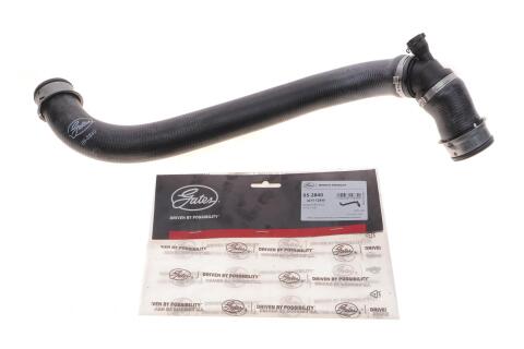 Патрубок радіатора (верхній) MB E-class (W211/S211)/CLS (C219) 02-09