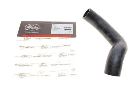 Патрубок радиатора (верхний) Opel Vectra B 1.8-2.2 16V 95-02