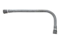 Патрубок радіатора (верхній) BMW 3 (E39) 2.0i-3.0i 95-03 M52/M54