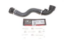 Патрубок радиатора (верхний) (L) BMW X3 (E83) 03-08 (M54)