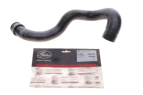 Патрубок радиатора (нижний) MB E-class (W211) 1.8/2.2D 02-09